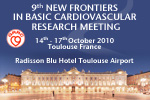 9th New Frontiers in Cardiovascular Research Meeting