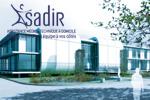 Sadir Assistance : Inauguration du nouveau bâtiment